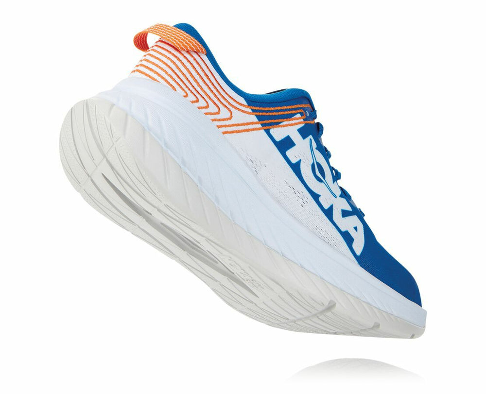 Men's Carbon X - Imperial Blue / White
