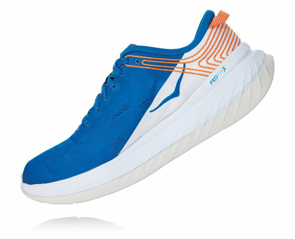 Men's Carbon X - Imperial Blue / White