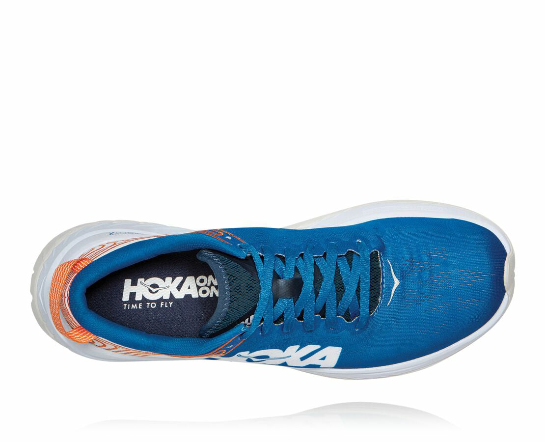 Men's Carbon X - Imperial Blue / White