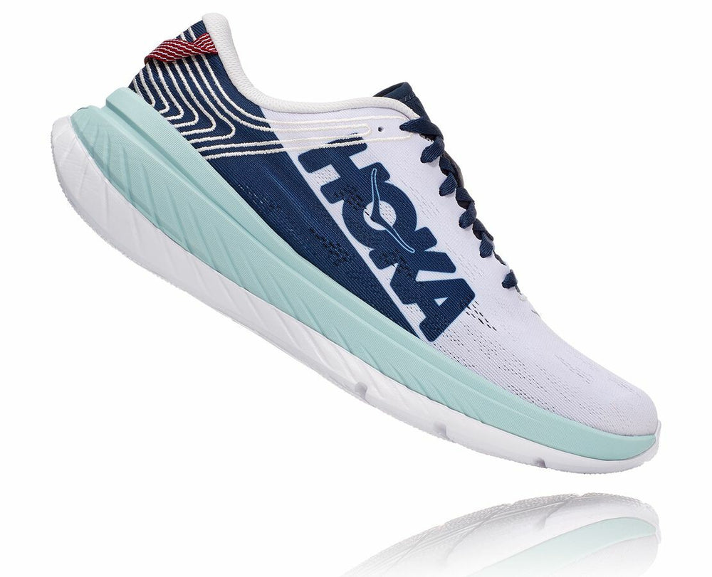 Men's Carbon X - Nimbus Cloud / Moonlit Ocean