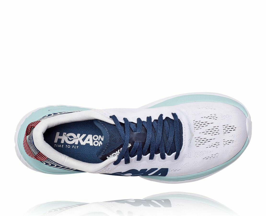 Men's Carbon X - Nimbus Cloud / Moonlit Ocean
