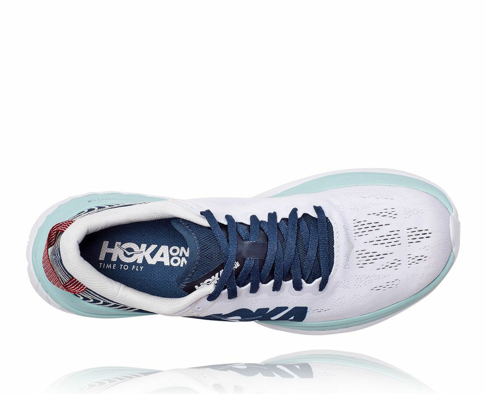 Men's Carbon X - Nimbus Cloud / Moonlit Ocean