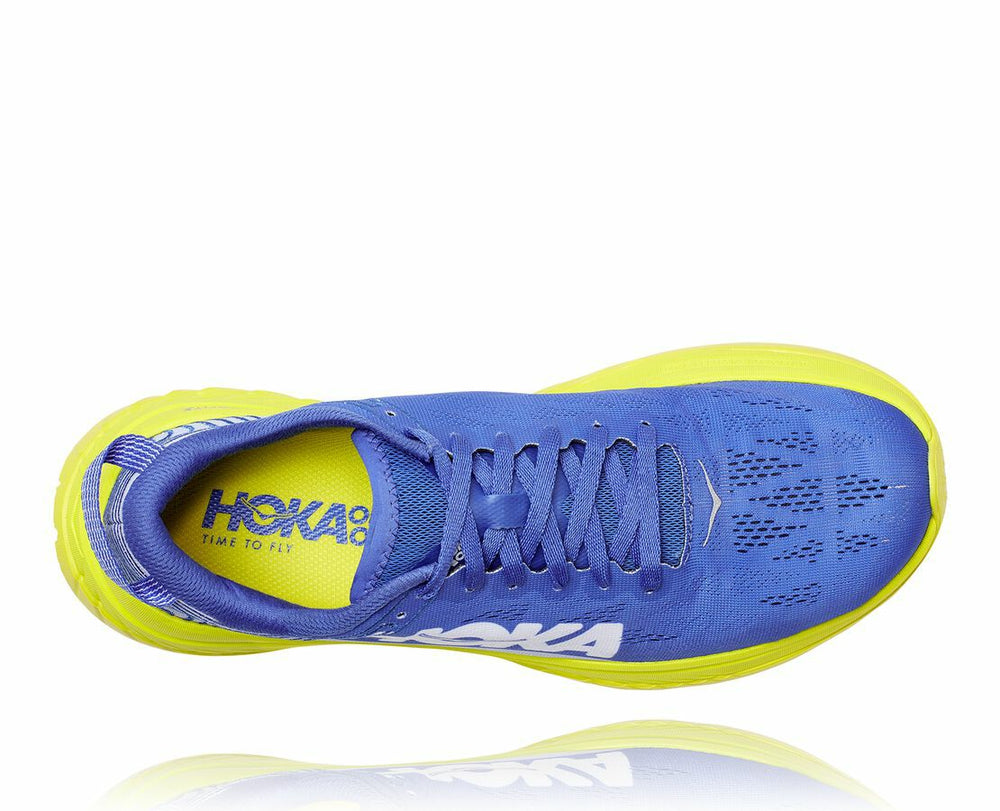 Women's Carbon X - Amparo Blue / Evening Primrose