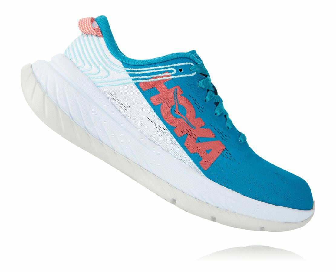Women's Carbon X - Caribbean Sea / White