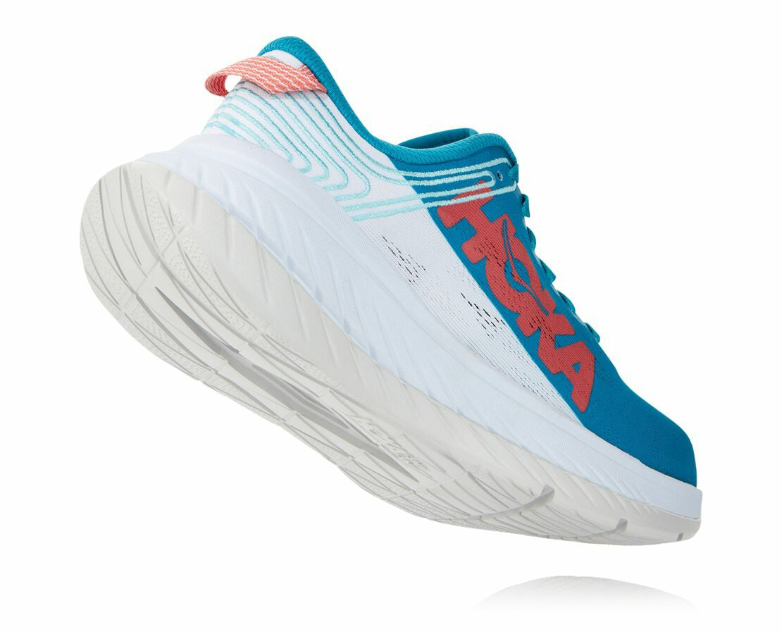 Women's Carbon X - Caribbean Sea / White