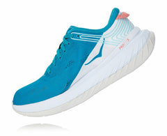 Women's Carbon X - Caribbean Sea / White