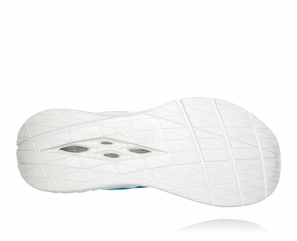 Women's Carbon X - Caribbean Sea / White