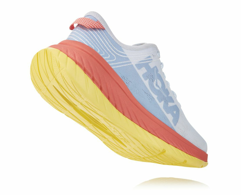 Women's Carbon X - Nimbus Cloud / Lantana