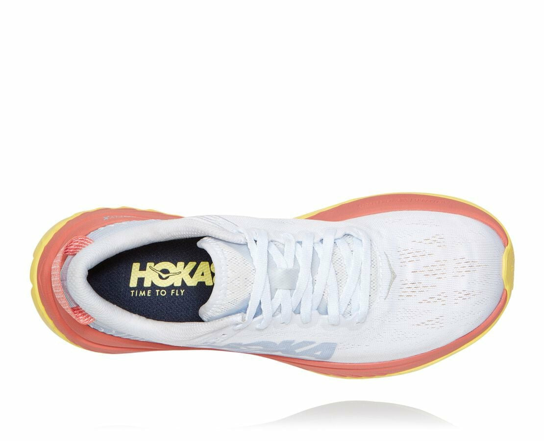 Women's Carbon X - Nimbus Cloud / Lantana