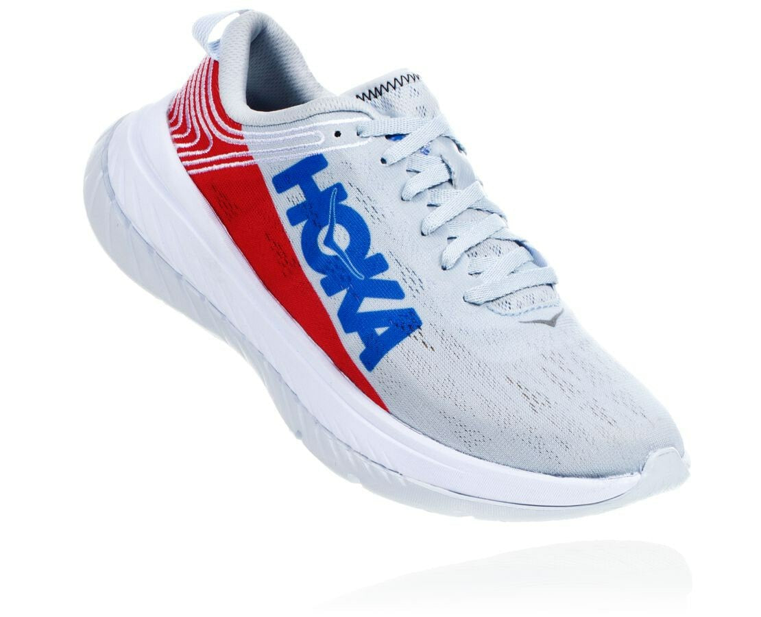Women's Carbon X - Plein Air / Poppy Red