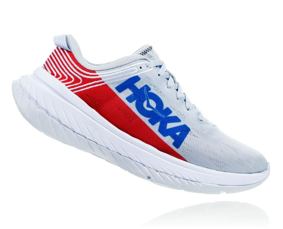 Women's Carbon X - Plein Air / Poppy Red