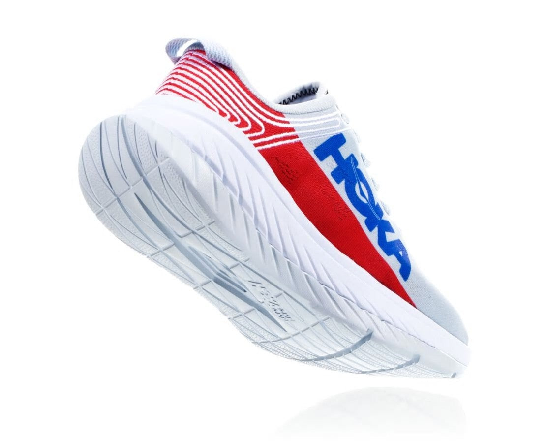 Women's Carbon X - Plein Air / Poppy Red