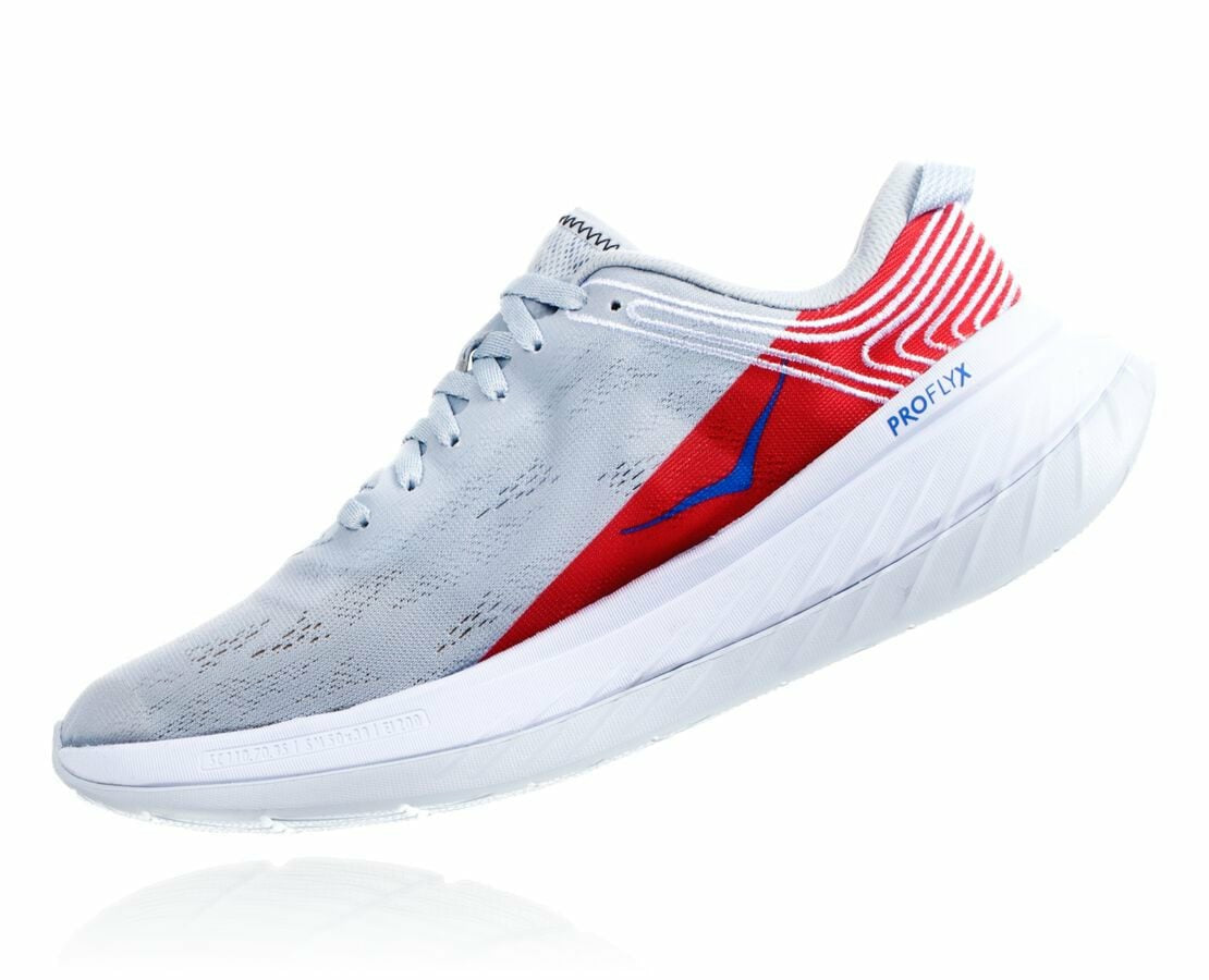Women's Carbon X - Plein Air / Poppy Red