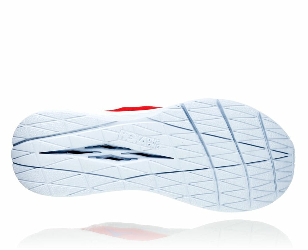 Women's Carbon X - Plein Air / Poppy Red