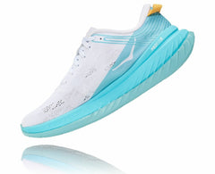 Women's Carbon X - White / Angel Blue