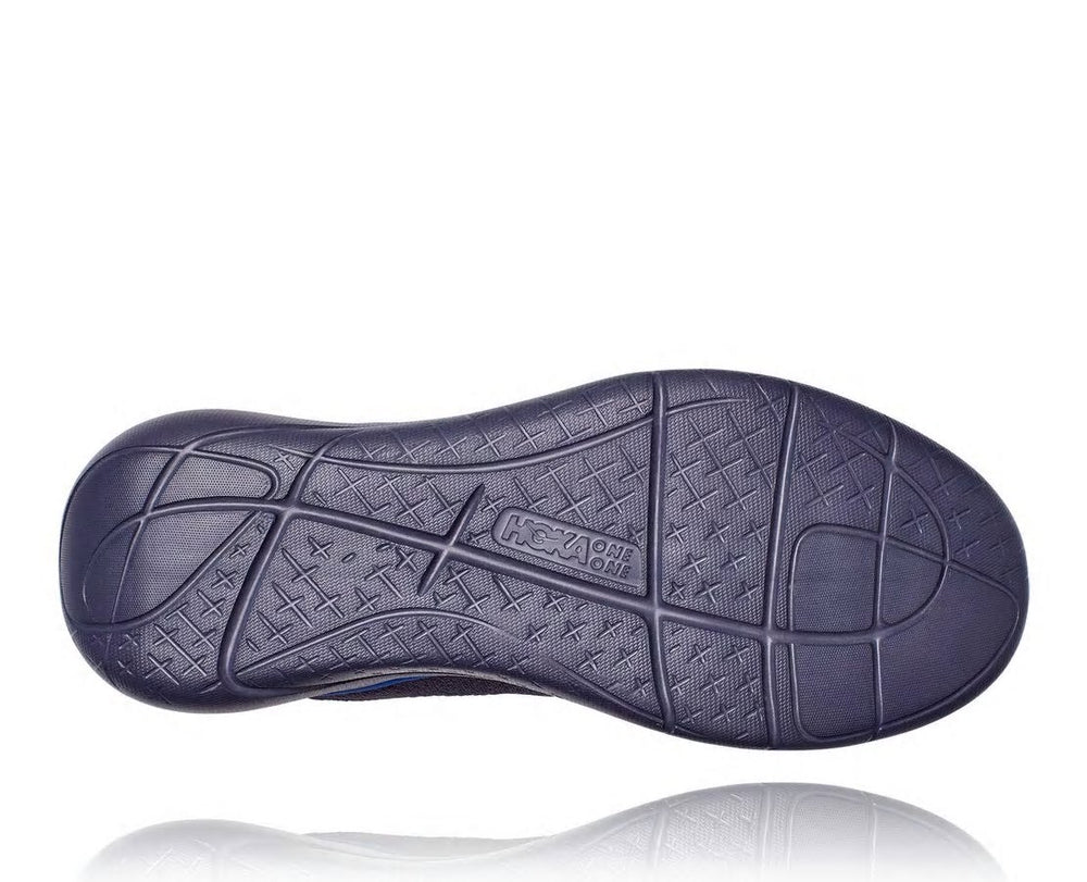 Men's Hupana Flow - Deep Well / Odyssey Grey