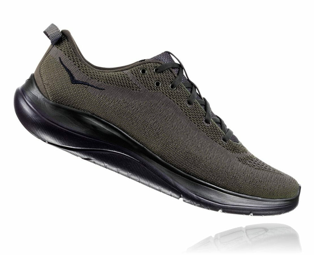 Men's Hupana Flow - Forest Night / Rifle Green