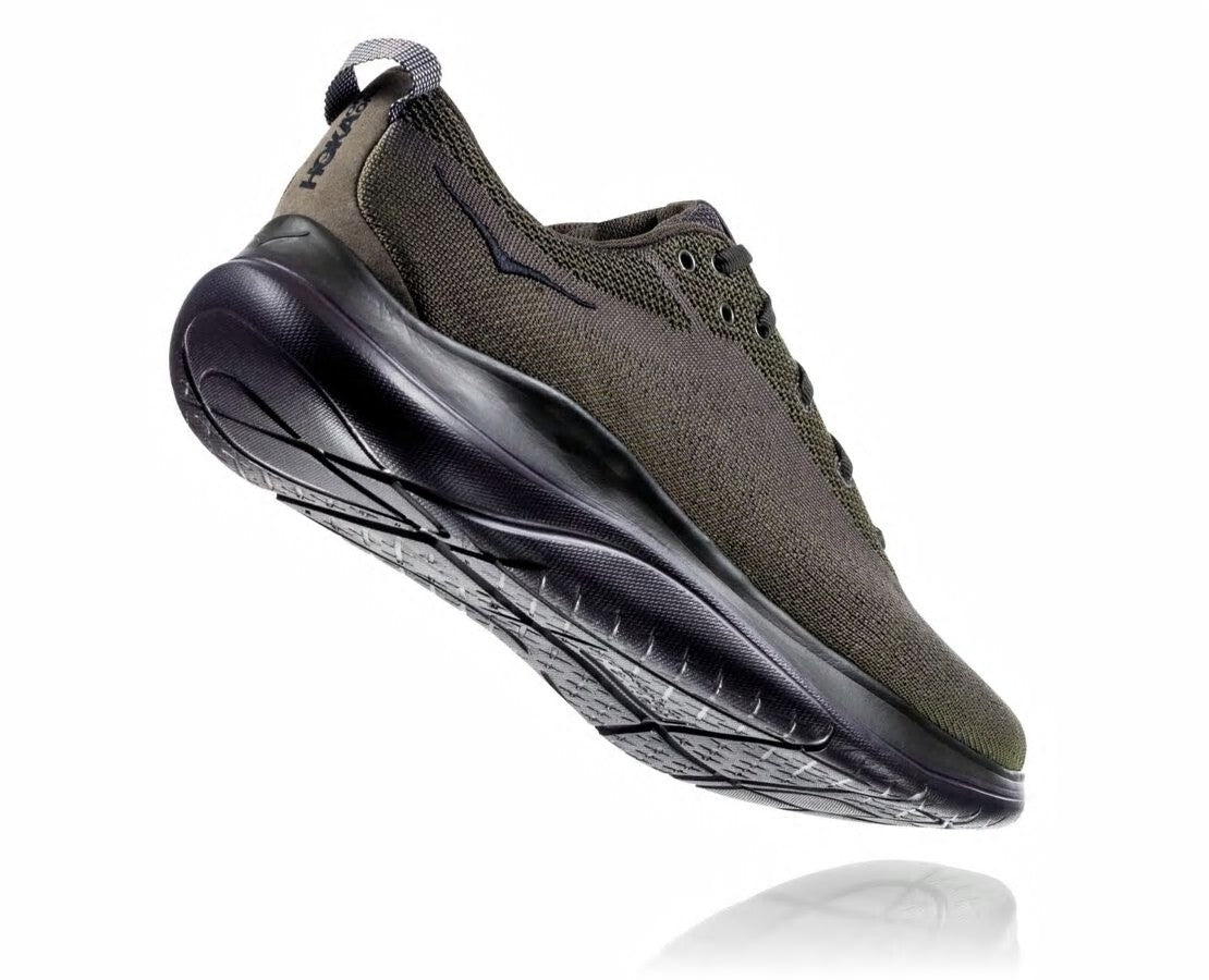 Men's Hupana Flow - Forest Night / Rifle Green