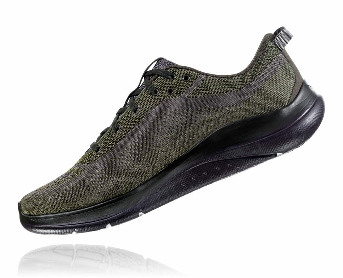 Men's Hupana Flow - Forest Night / Rifle Green
