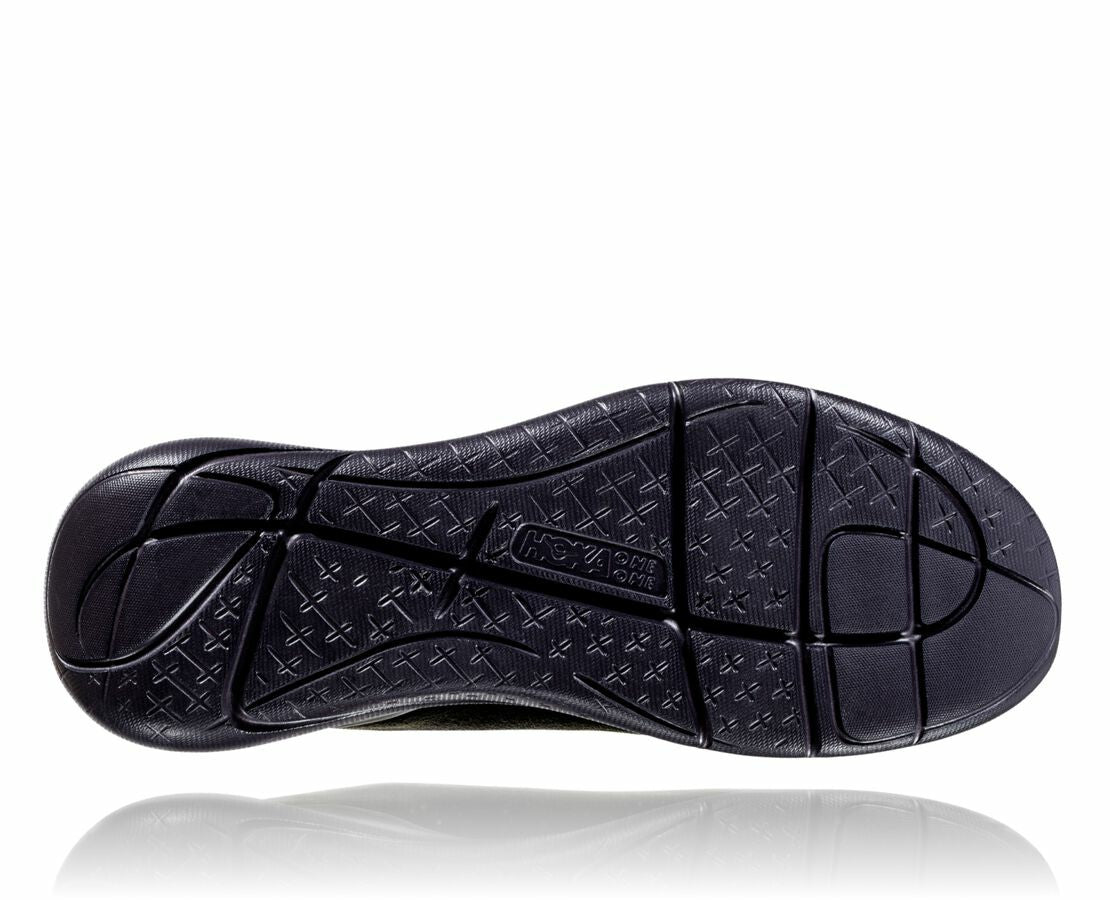 Men's Hupana Flow - Forest Night / Rifle Green