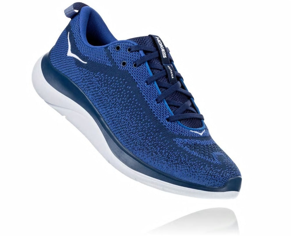Men's Hupana Flow - Moonlit Ocean / Galaxy Blue