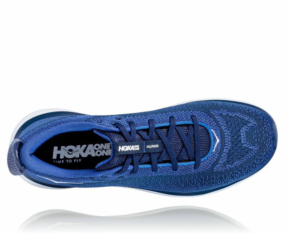 Men's Hupana Flow - Moonlit Ocean / Galaxy Blue
