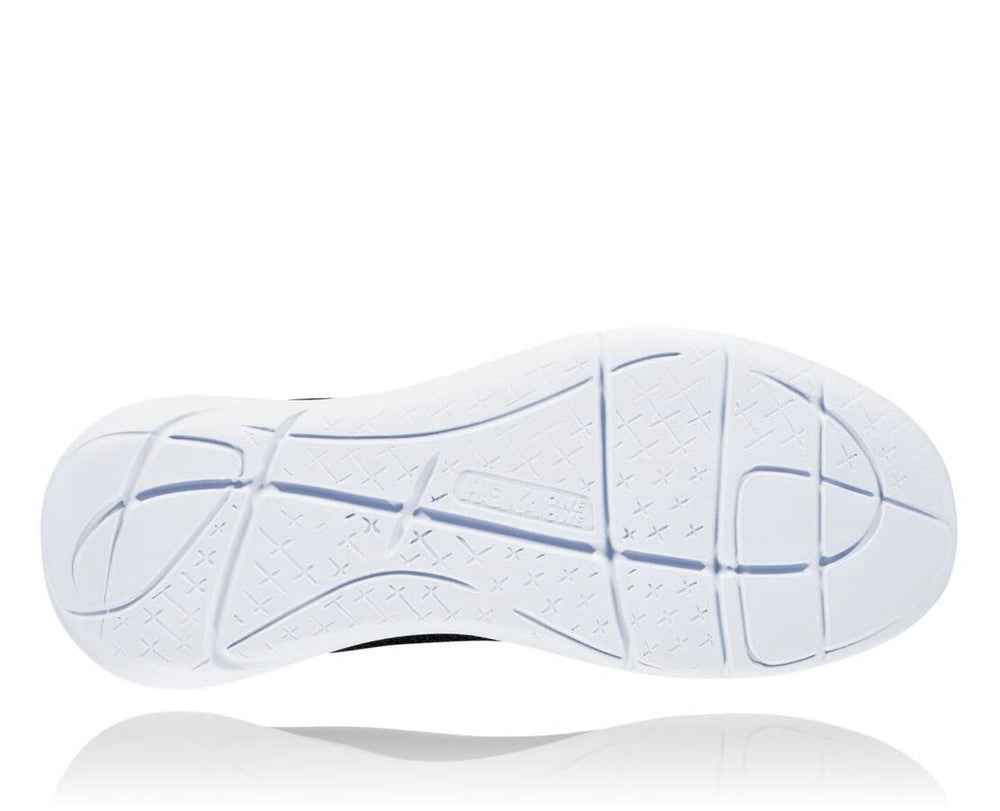 Women's Hupana Flow - Black / Dark Shadow