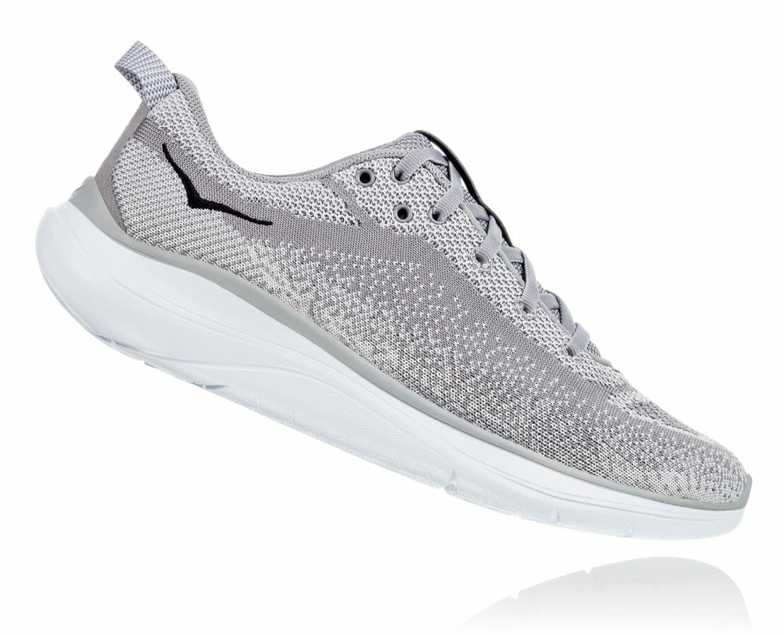 Women's Hupana Flow - Drizzle / Lunar Rock
