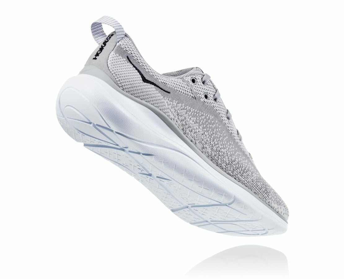 Women's Hupana Flow - Drizzle / Lunar Rock