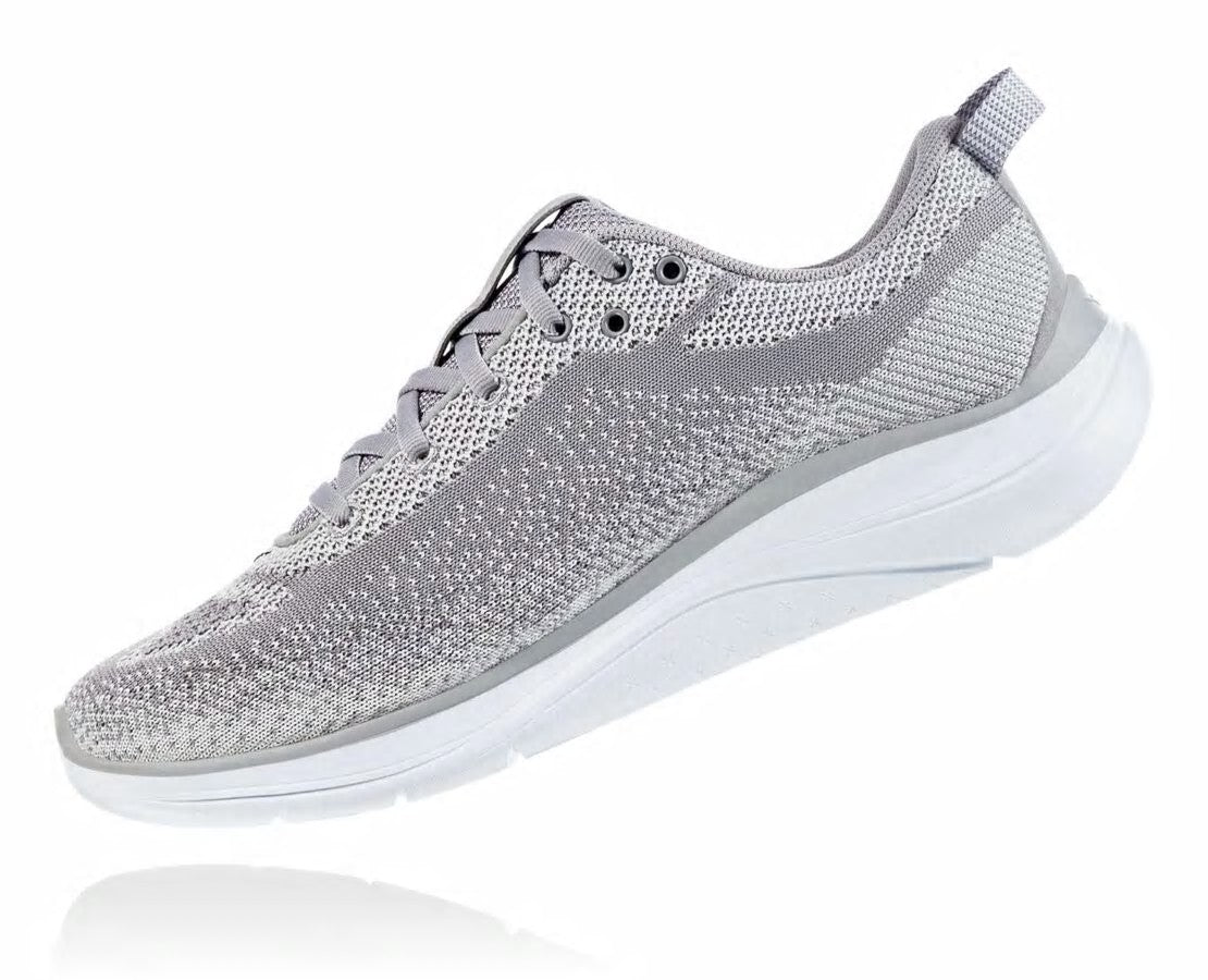 Women's Hupana Flow - Drizzle / Lunar Rock