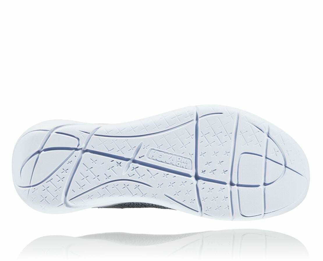 Women's Hupana Flow - Drizzle / Lunar Rock