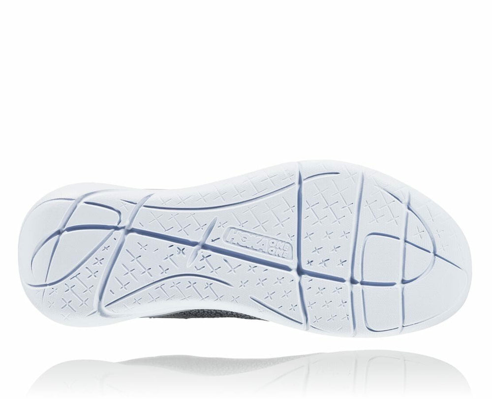 Women's Hupana Flow - Drizzle / Lunar Rock