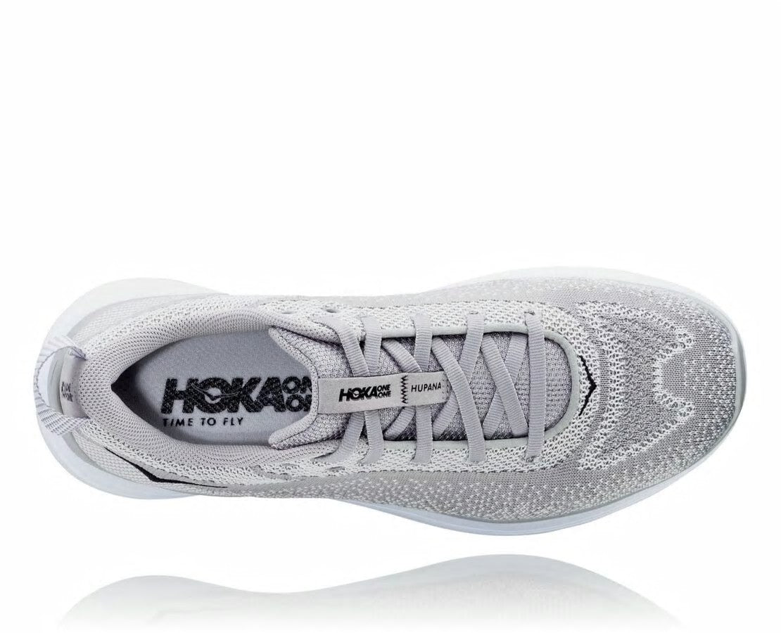 Women's Hupana Flow - Drizzle / Lunar Rock