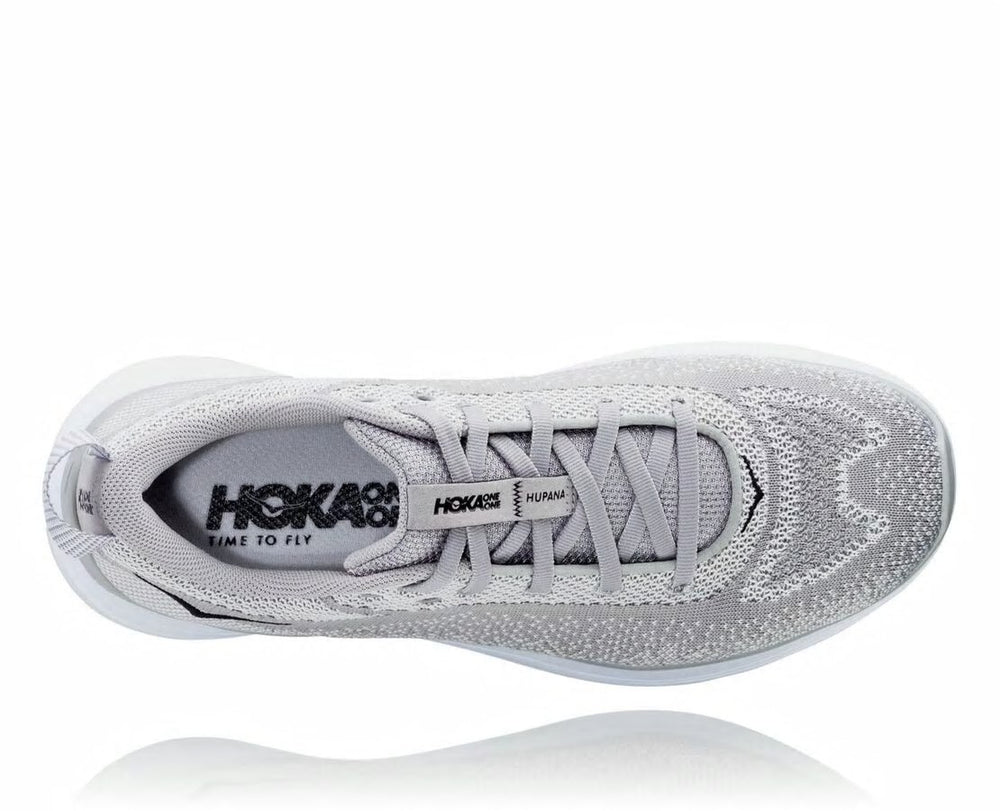 Women's Hupana Flow - Drizzle / Lunar Rock