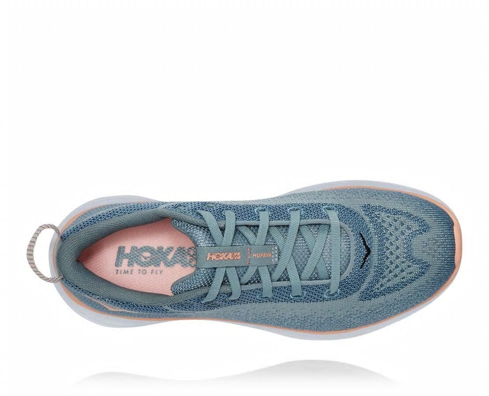 Women's Hupana Flow - Lead / Pink Sand