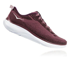Women's Hupana Flow - Rose Brown / Deep Mahogany