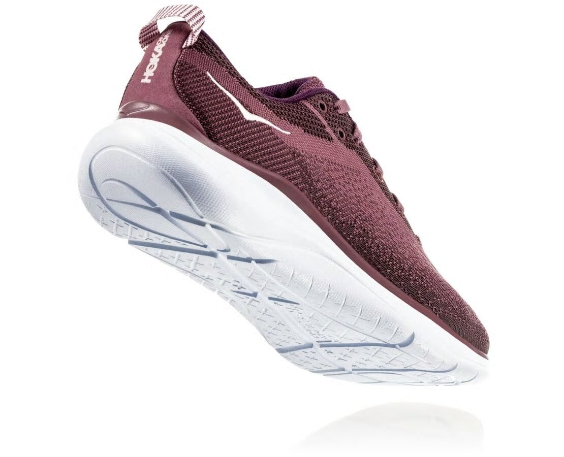 Women's Hupana Flow - Rose Brown / Deep Mahogany