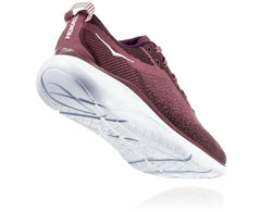 Women's Hupana Flow - Rose Brown / Deep Mahogany