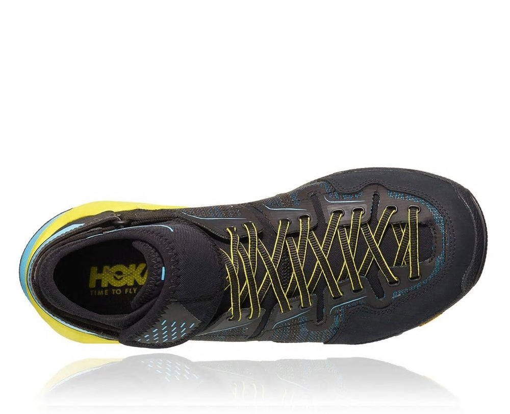 Men's Arkali - Black / Cyan / Citrus