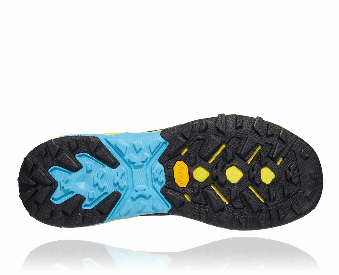 Men's Arkali - Black / Cyan / Citrus