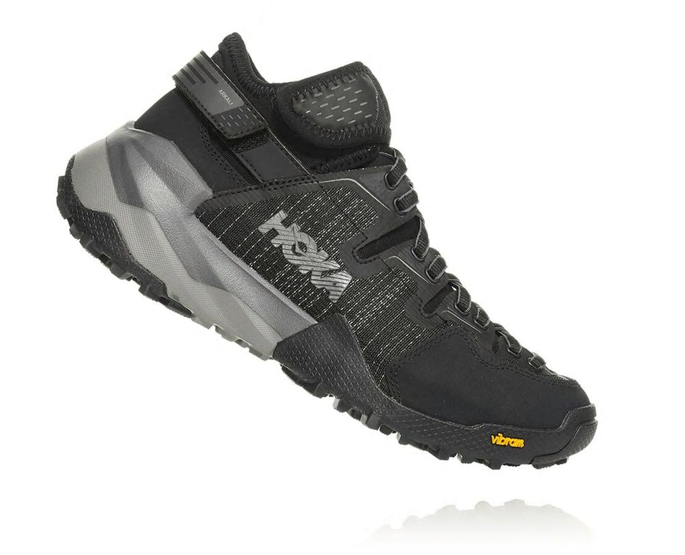 Men's Arkali - Black / Reflective