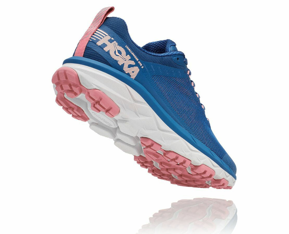 Women's Challenger ATR 5 - Dark Blue / Cameo Brown