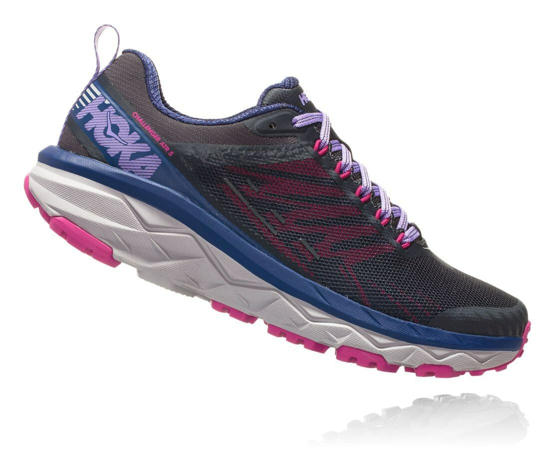 Women's Challenger ATR 5 - Ebony / Very Berry