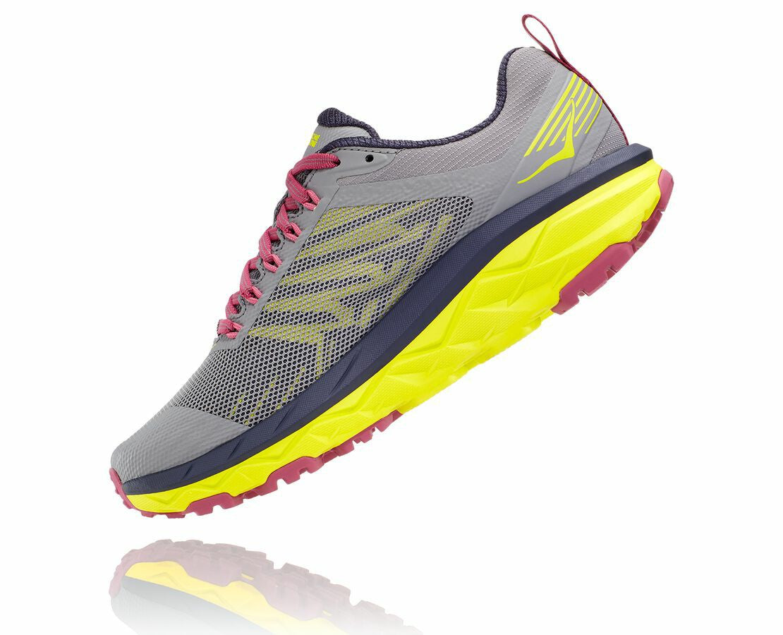 Women's Challenger ATR 5 - Frost Gray / Evening Primrose