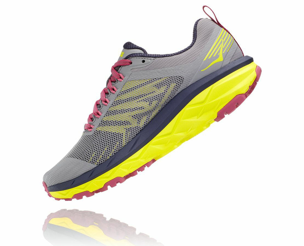 Women's Challenger ATR 5 - Frost Gray / Evening Primrose