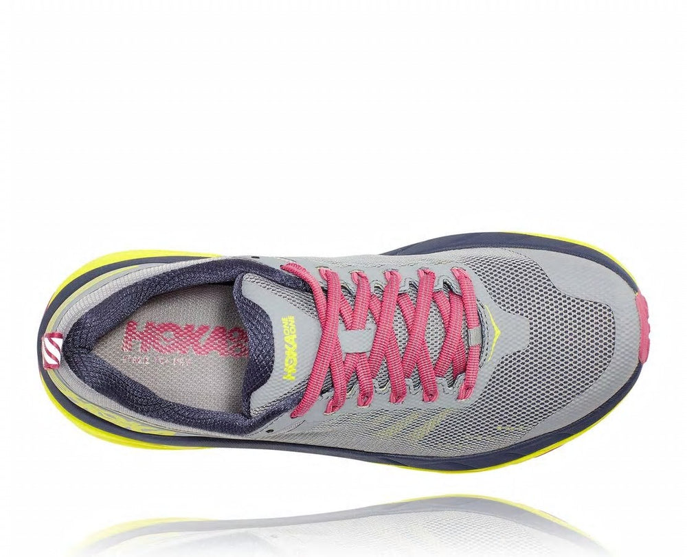Women's Challenger ATR 5 - Frost Gray / Evening Primrose