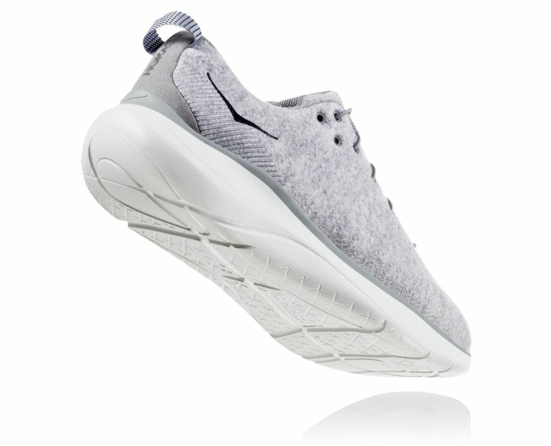 Men's Hupana Flow Wool - Lunar Rock / Drizzle