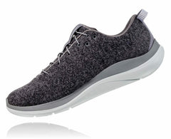 Women's Hupana Flow Wool - Dark Shadow / Wild Dove