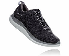 Women's Hupana Flow Wool - Dark Shadow / Wild Dove