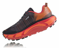 Women's EVO Mafate 2 - Black / Poppy Red